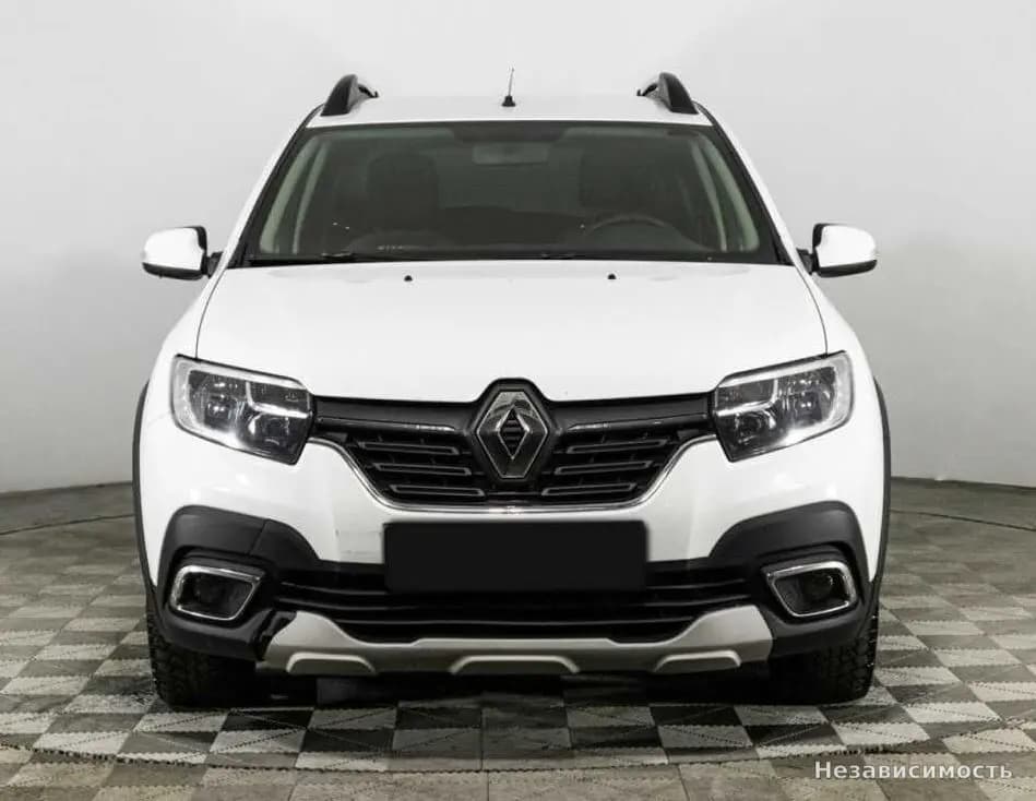 Renault Sandero 2021 с пробегом — фото 2
