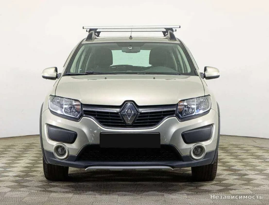 Renault Sandero 2018 с пробегом — фото 2