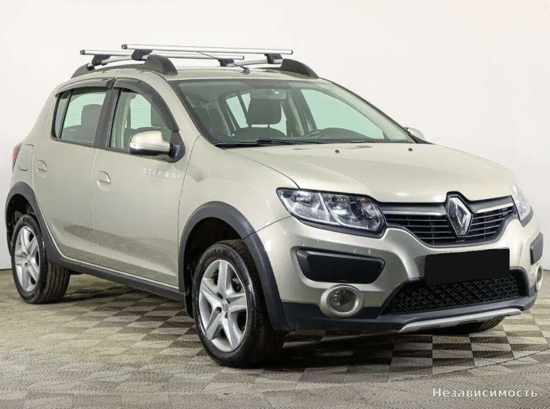 Renault Sandero 2018 с пробегом — фото 3