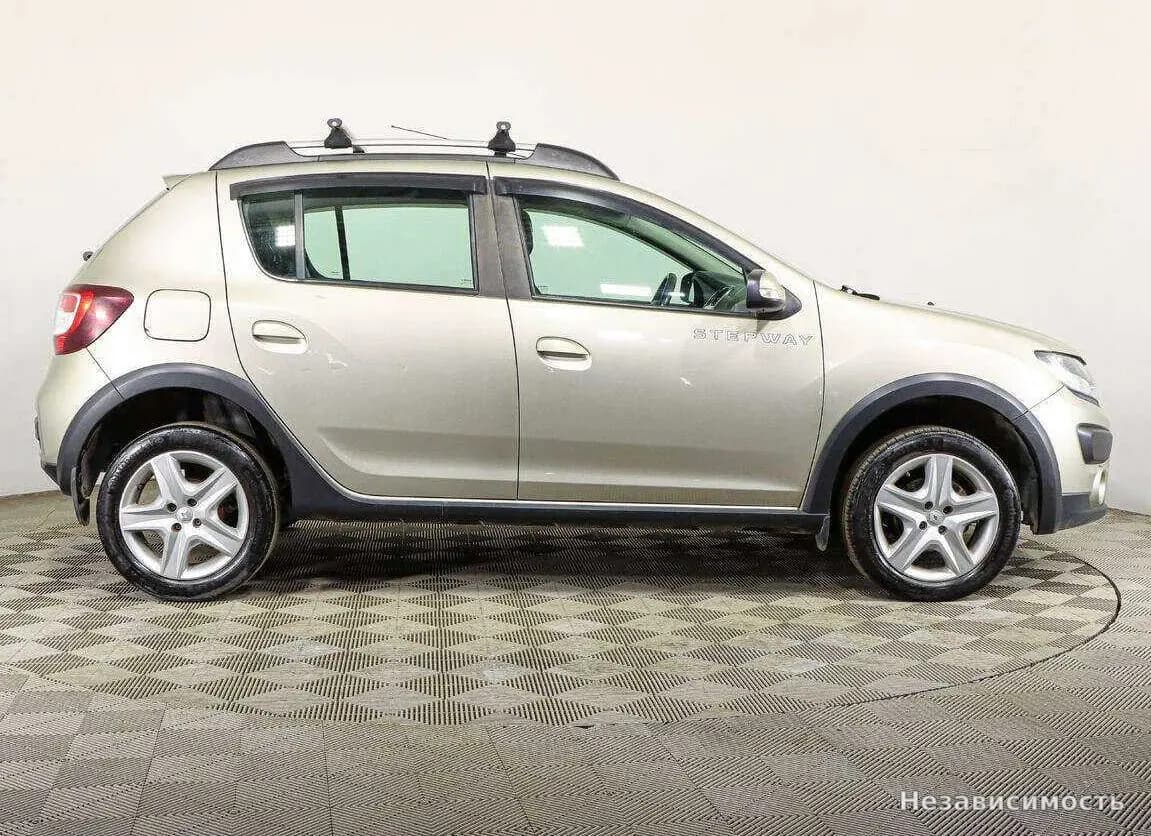 Renault Sandero 2018 с пробегом — фото 4