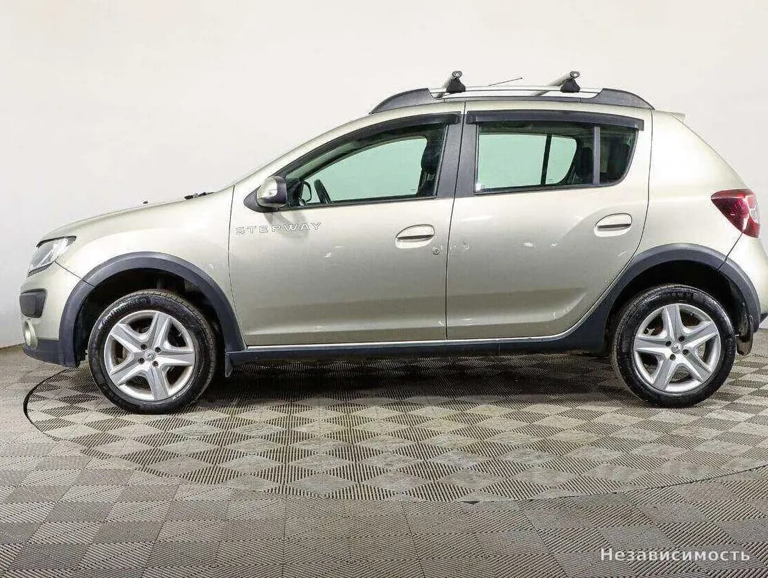 Renault Sandero 2018 с пробегом — фото 8