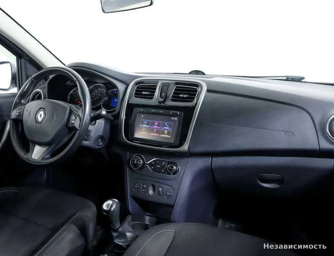 Renault Sandero 2018 с пробегом — фото 9