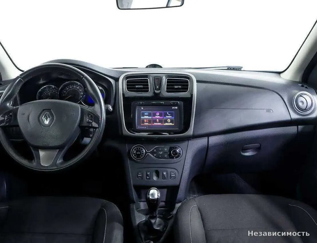 Renault Sandero 2018 с пробегом — фото 10