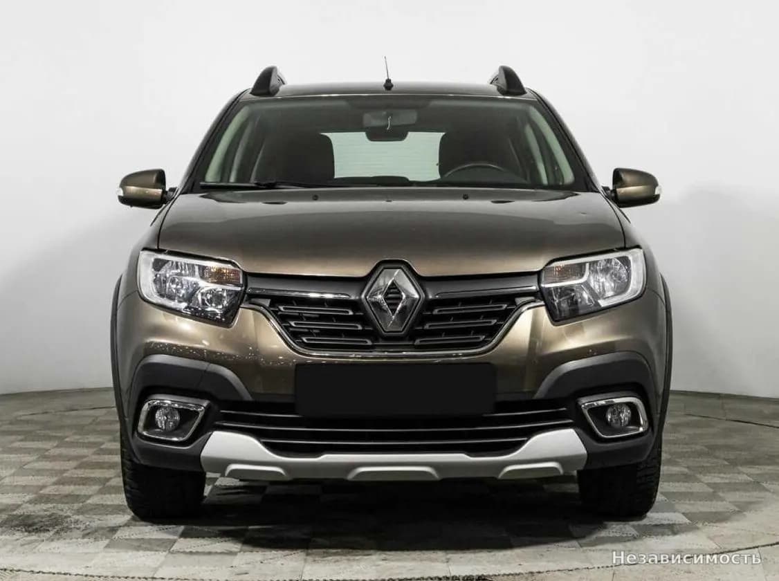 Renault Sandero 2019 с пробегом — фото 2
