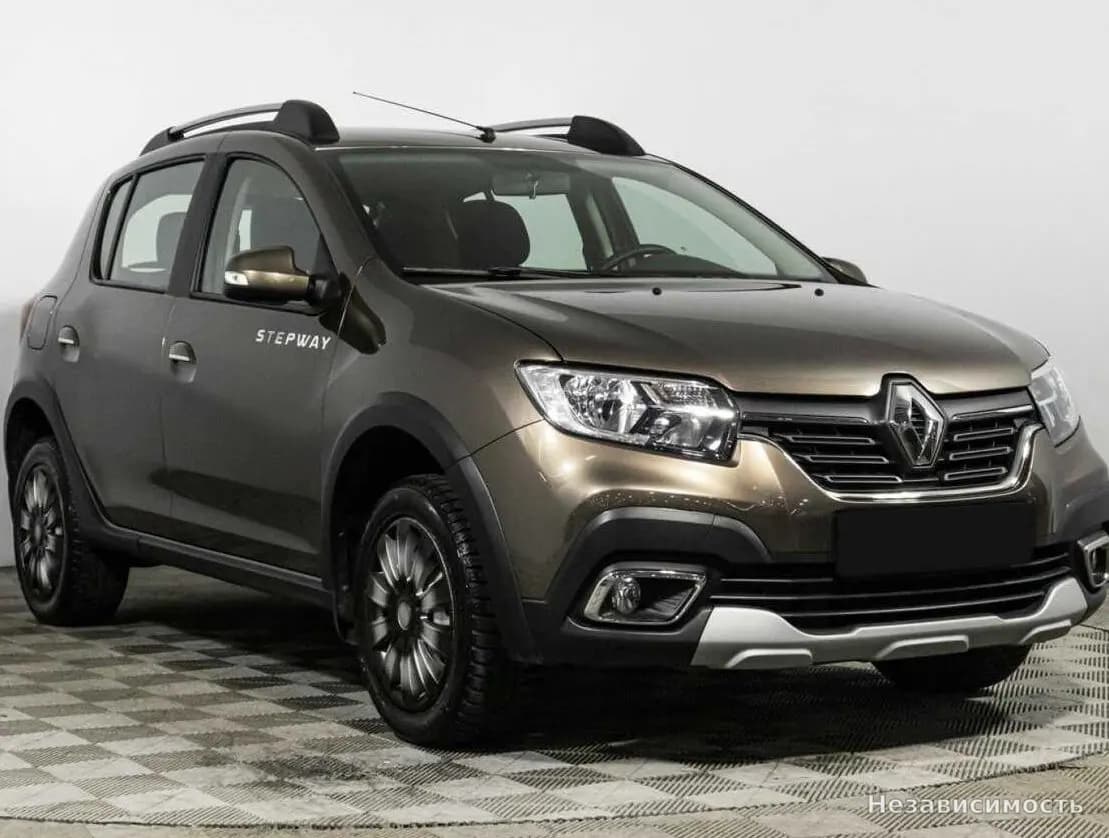 Renault Sandero 2019 с пробегом — фото 3