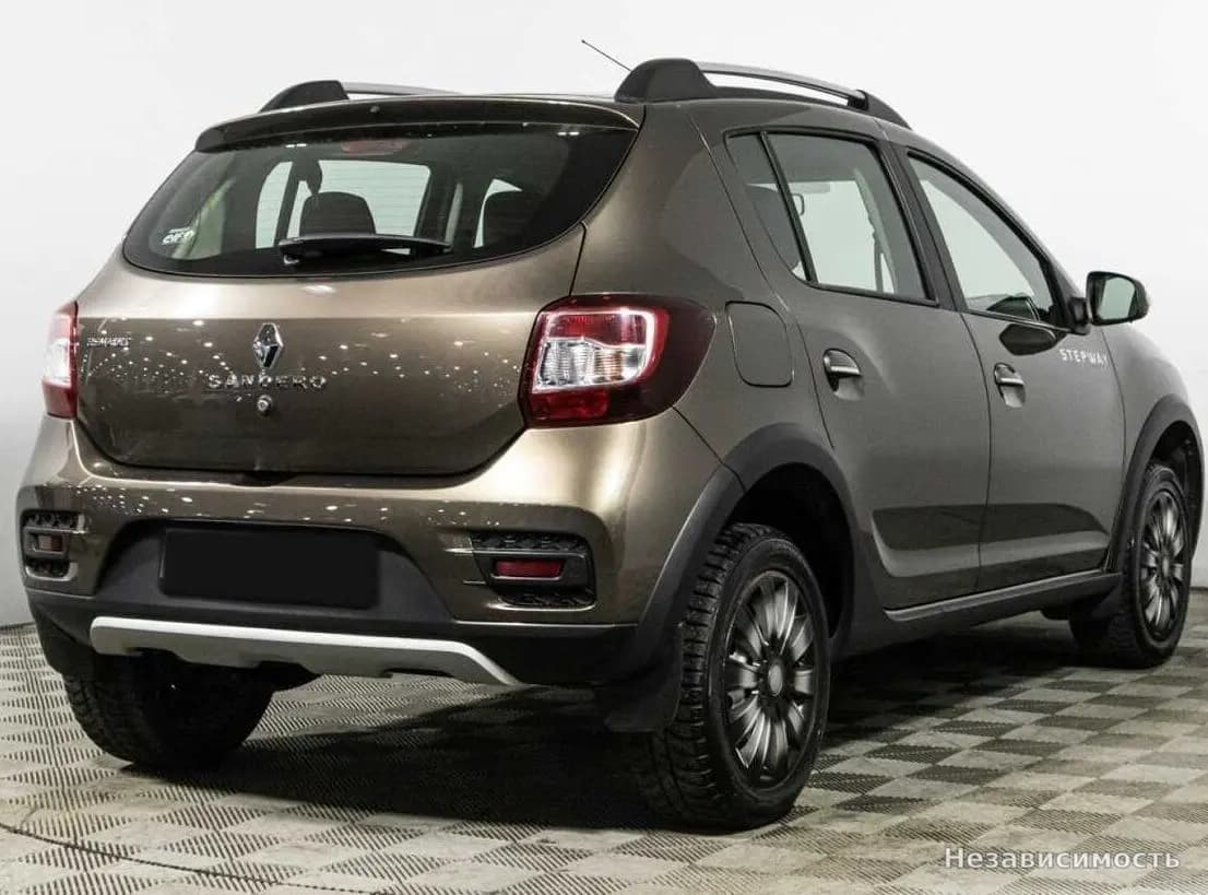 Renault Sandero 2019 с пробегом — фото 5