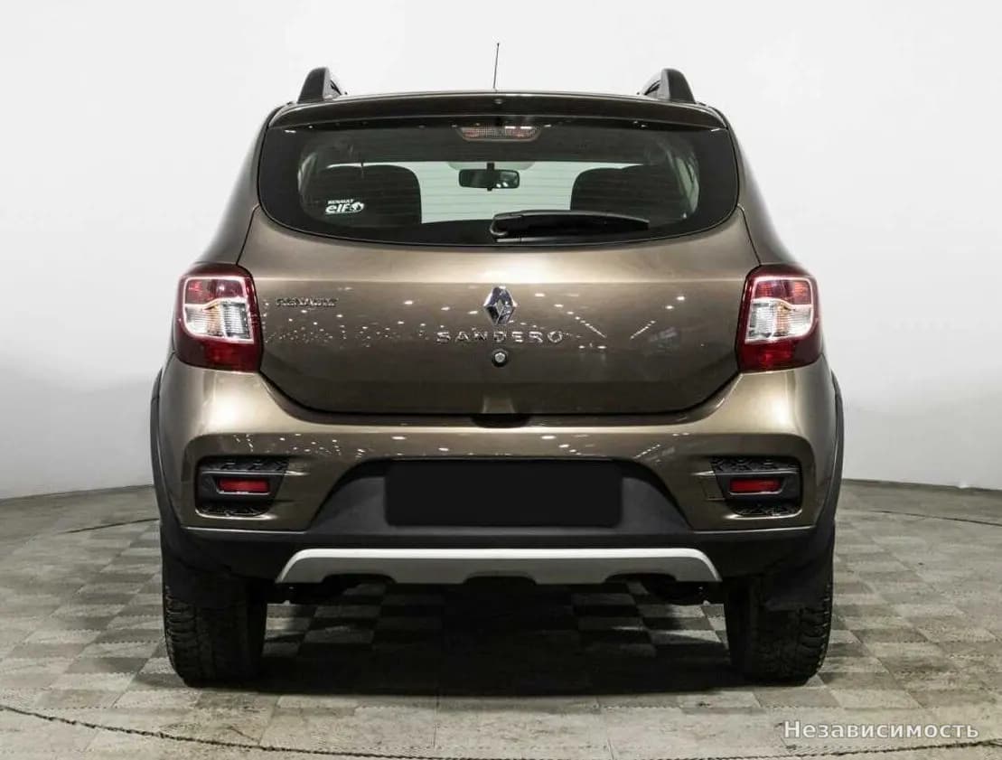 Renault Sandero 2019 с пробегом — фото 6