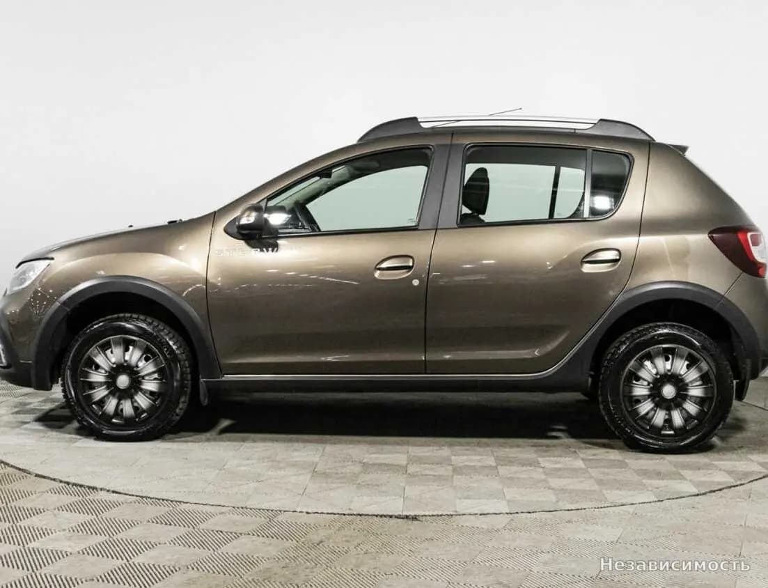 Renault Sandero 2019 с пробегом — фото 8