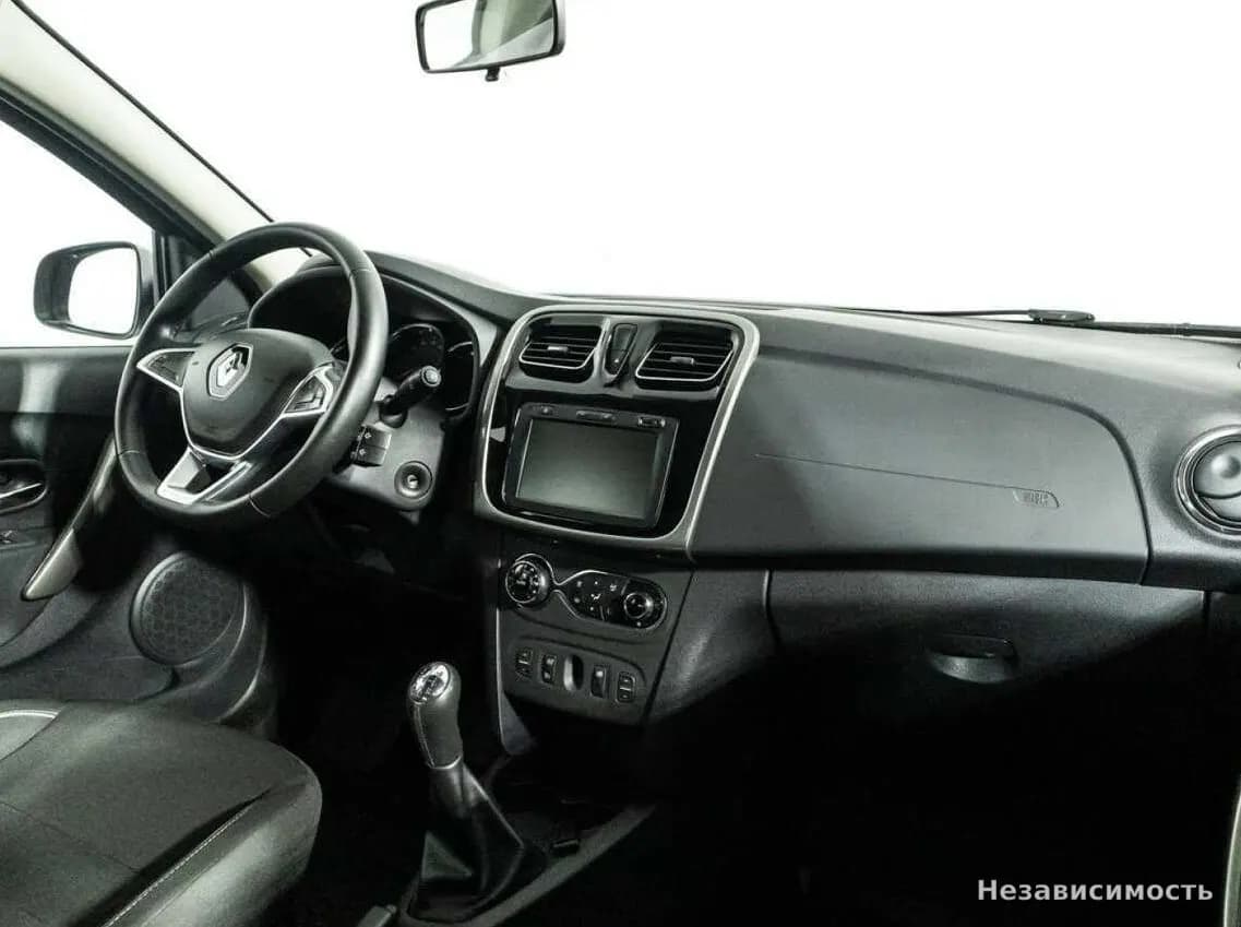 Renault Sandero 2019 с пробегом — фото 9