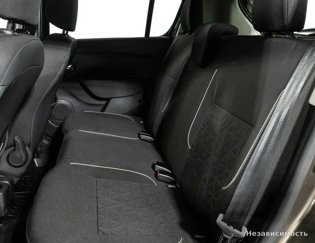 Renault Sandero 2019 с пробегом — фото 10