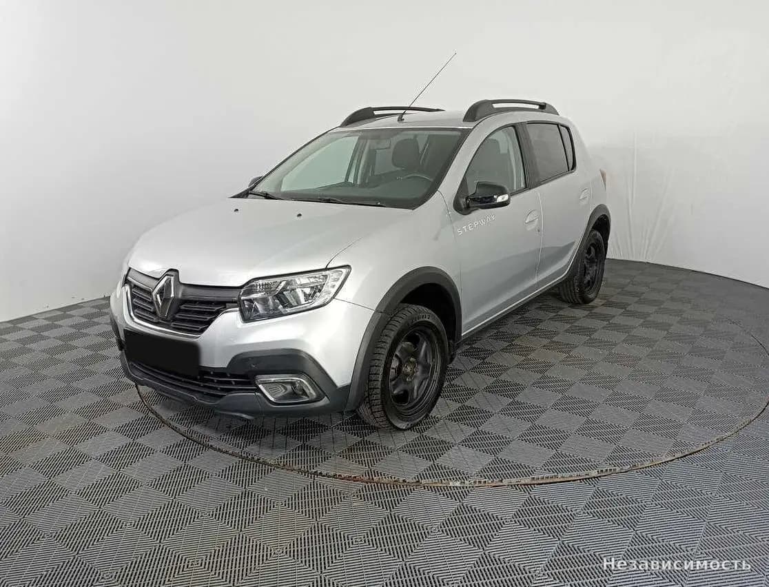 Renault Sandero, 2019 с пробегом