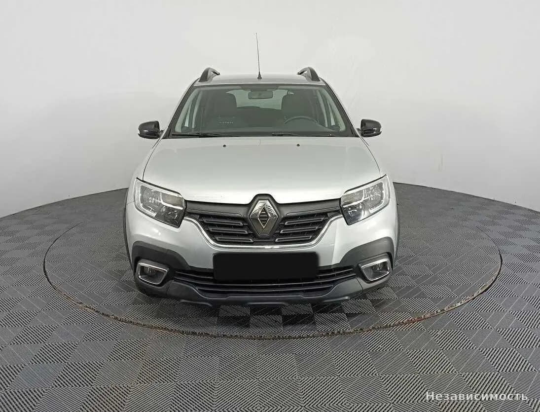 Renault Sandero 2019 с пробегом — фото 2