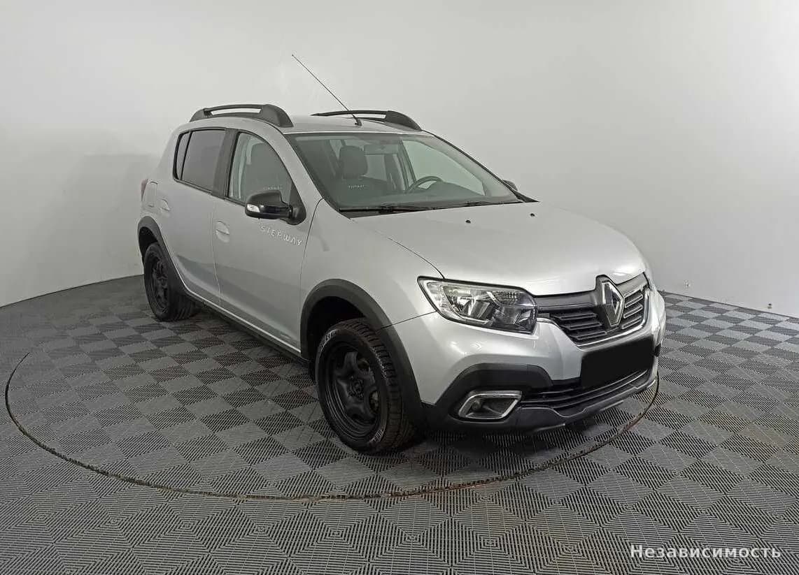 Renault Sandero 2019 с пробегом — фото 3