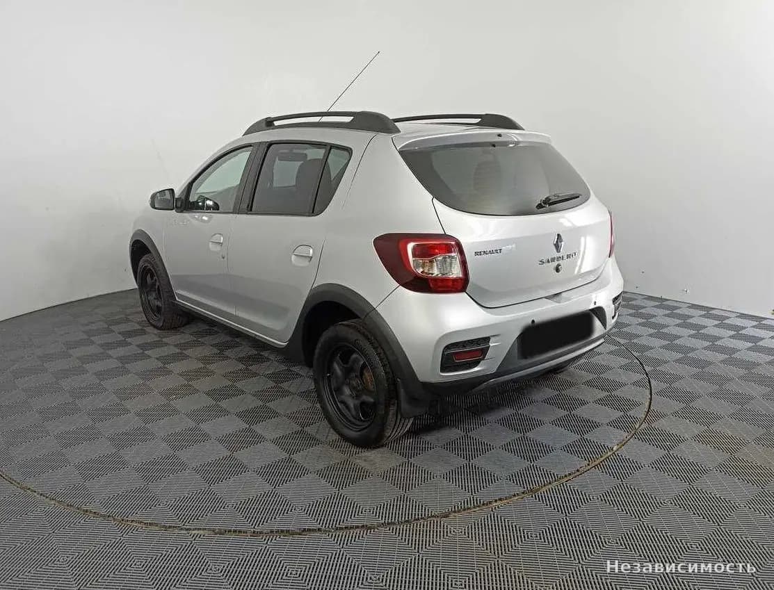 Renault Sandero 2019 с пробегом — фото 7
