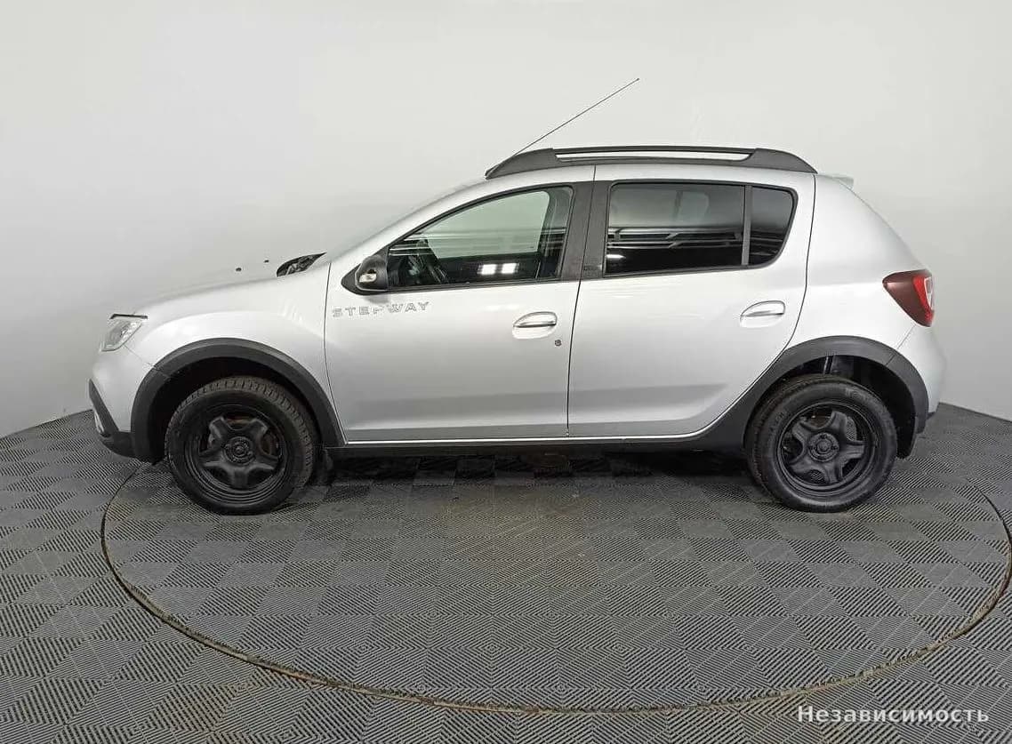 Renault Sandero 2019 с пробегом — фото 8