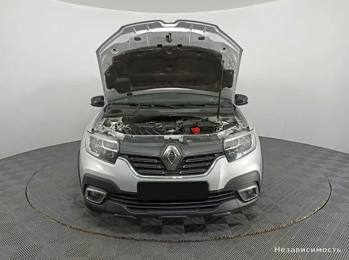 Renault Sandero 2019 с пробегом — фото 9