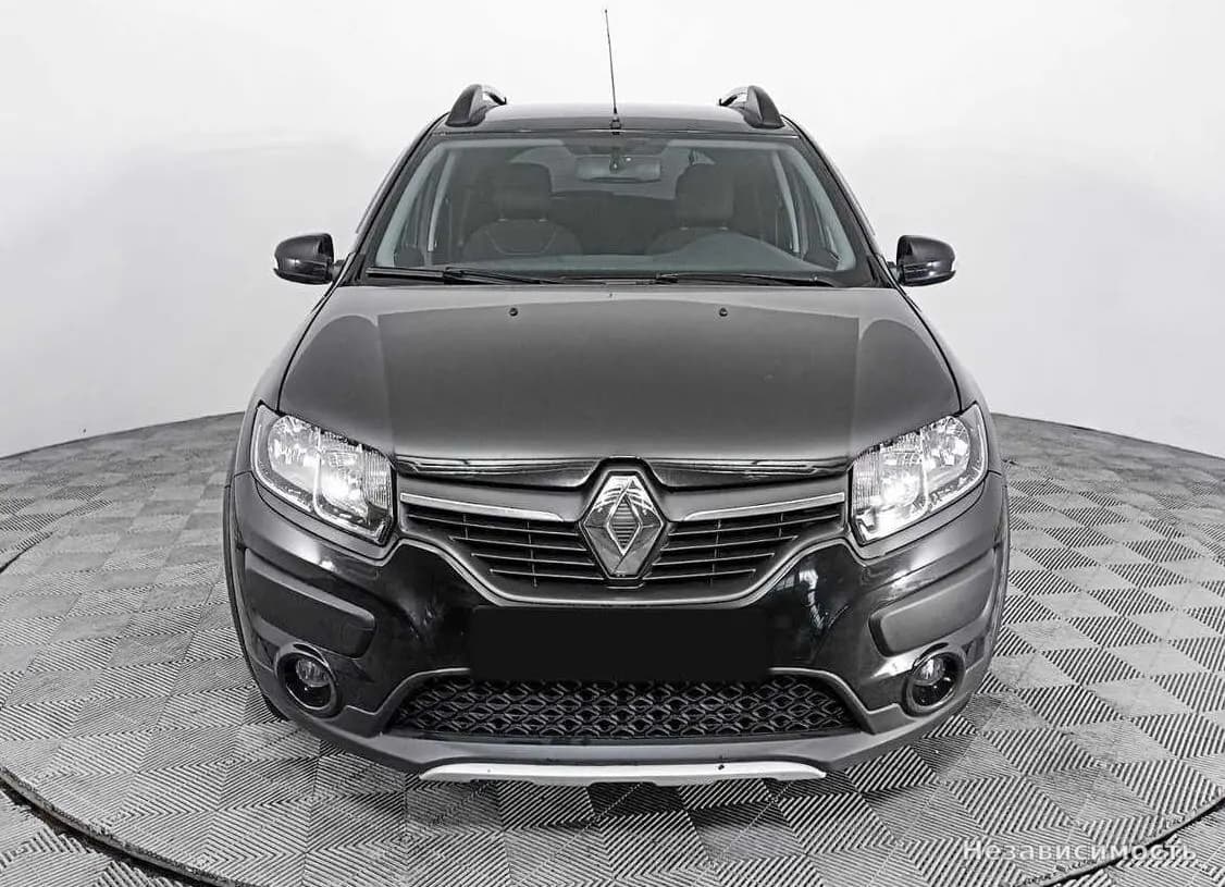 Renault Sandero 2014 с пробегом — фото 2