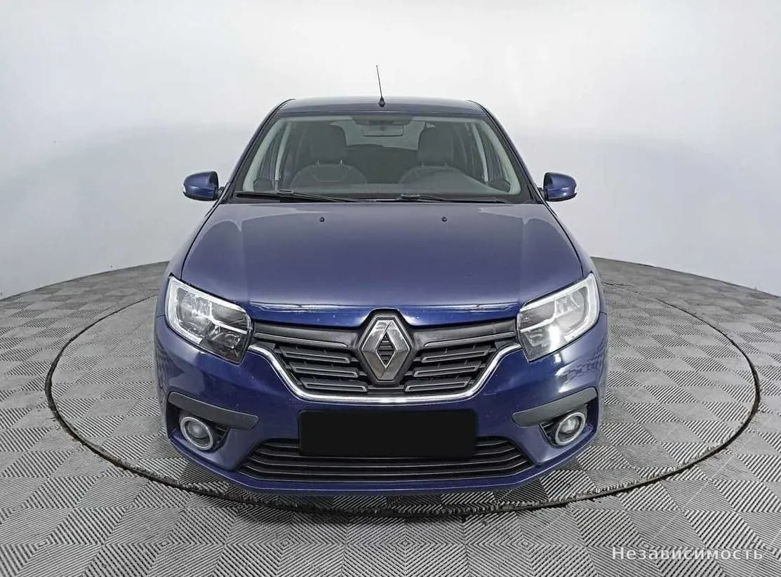 Renault Sandero 2018 с пробегом — фото 2