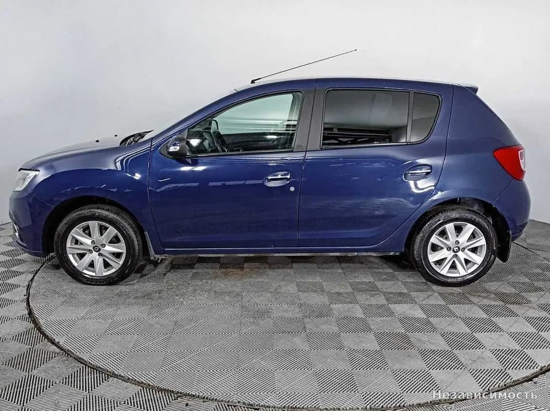 Renault Sandero 2018 с пробегом — фото 7