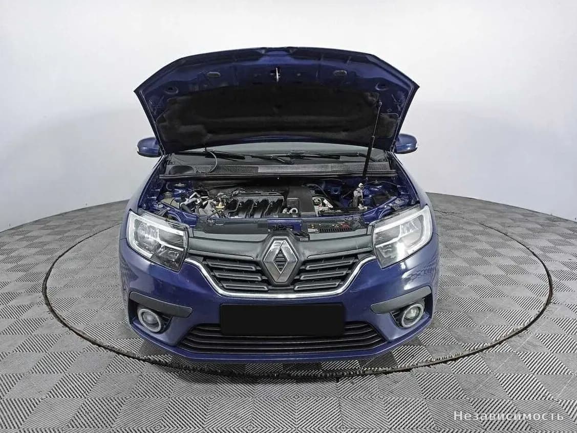 Renault Sandero 2018 с пробегом — фото 8