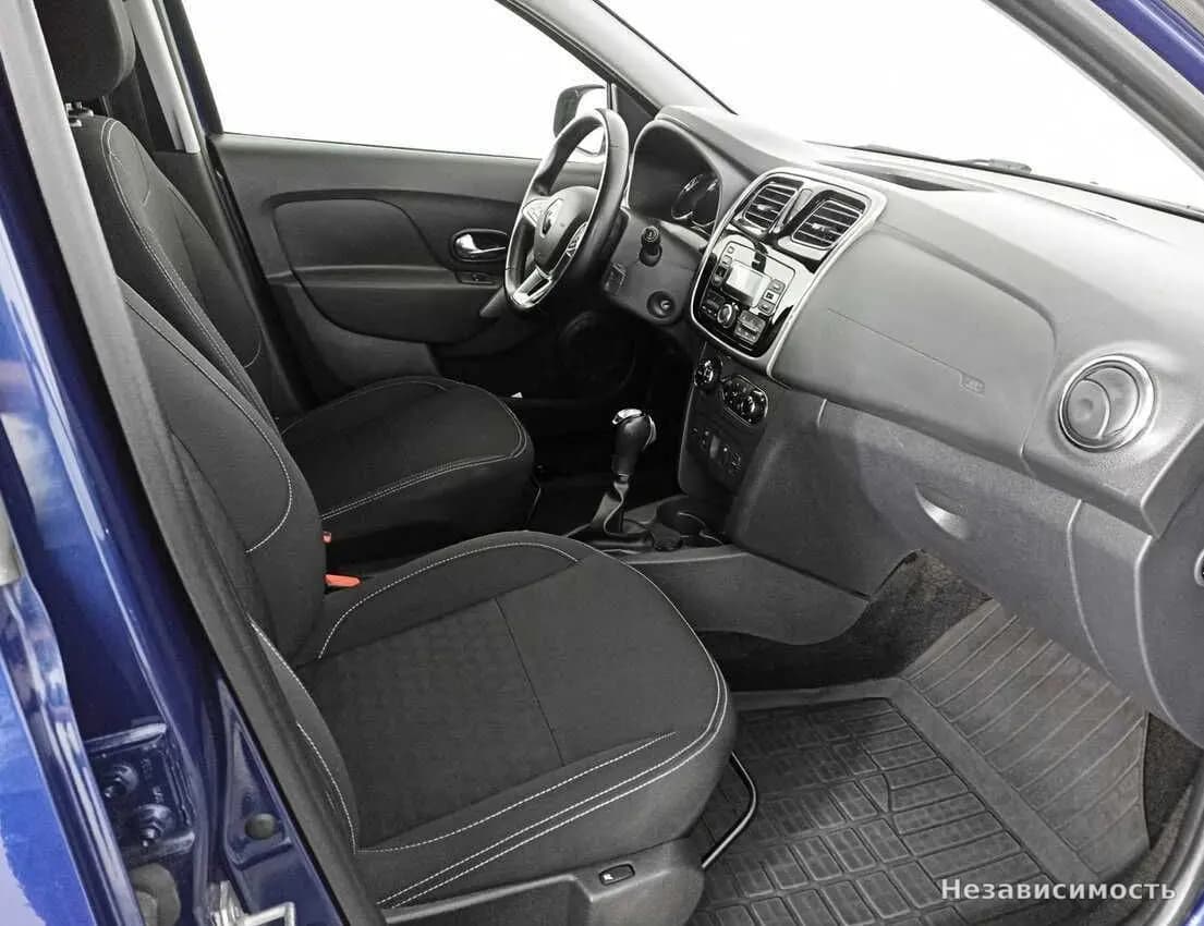 Renault Sandero 2018 с пробегом — фото 10