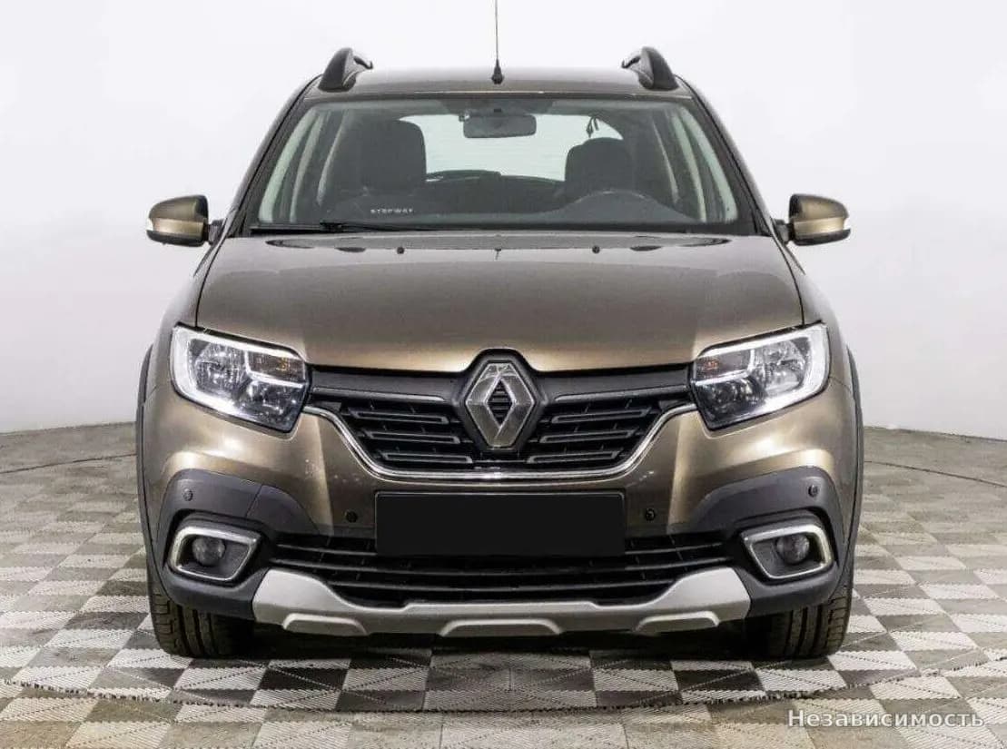 Renault Sandero 2018 с пробегом — фото 2