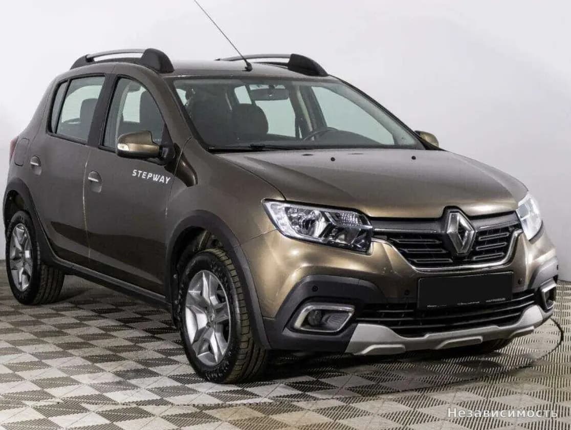 Renault Sandero 2018 с пробегом — фото 3