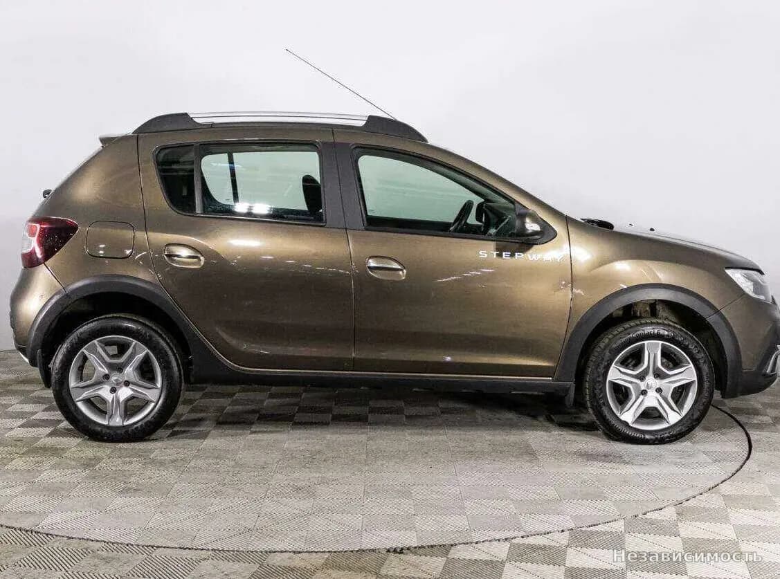 Renault Sandero 2018 с пробегом — фото 4