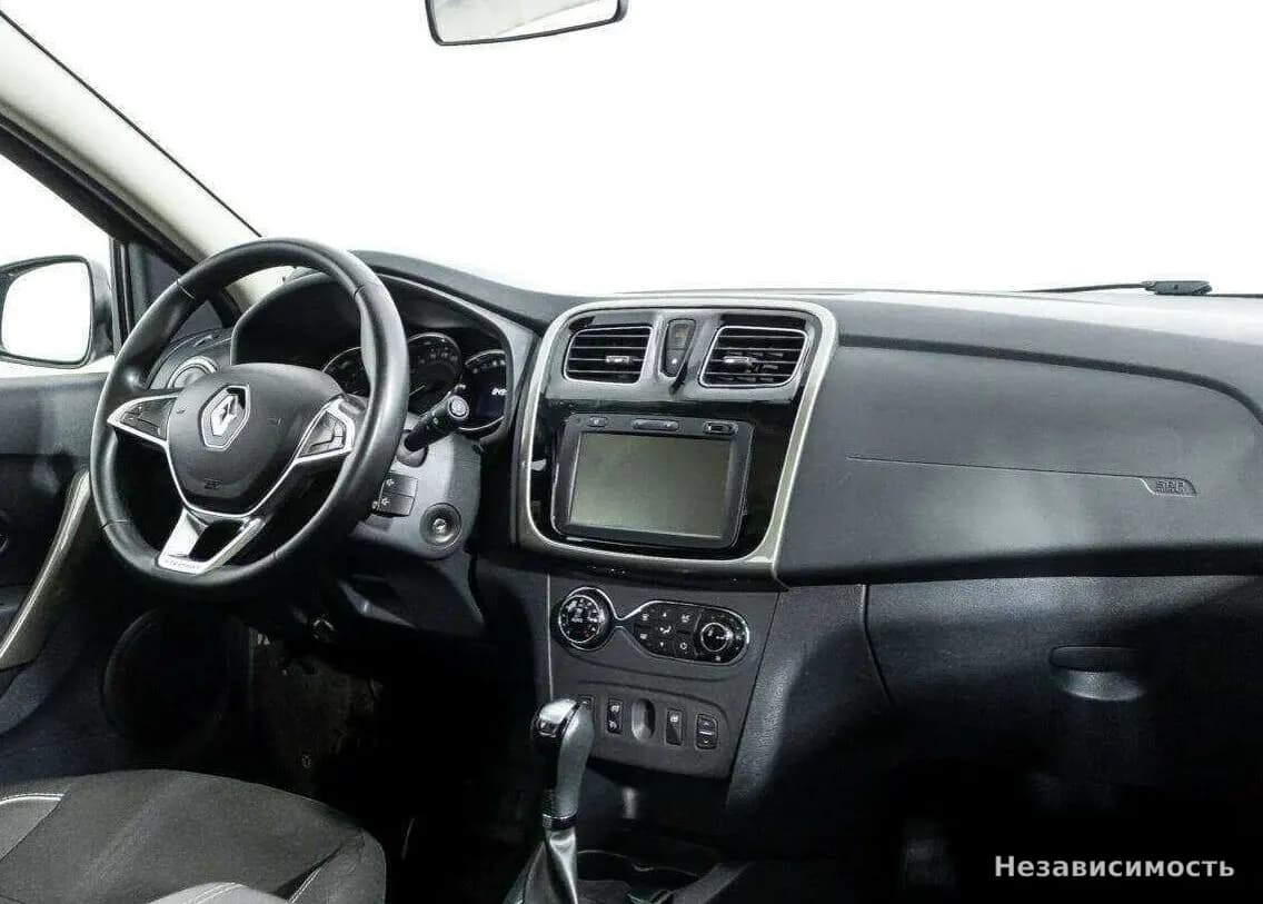 Renault Sandero 2018 с пробегом — фото 9