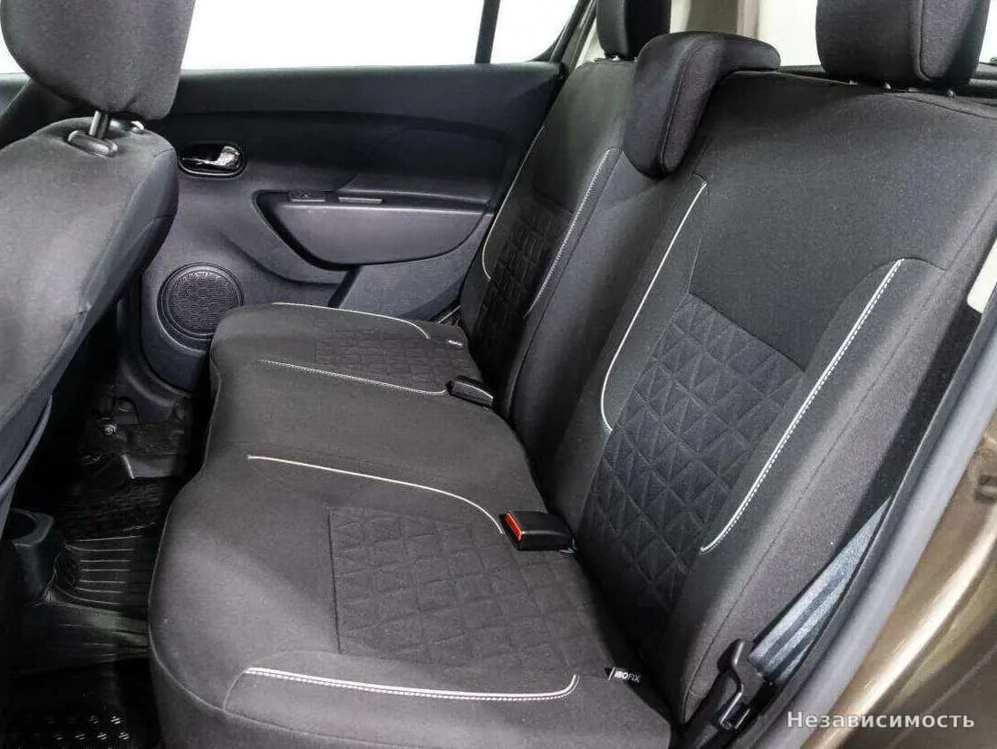 Renault Sandero 2018 с пробегом — фото 10