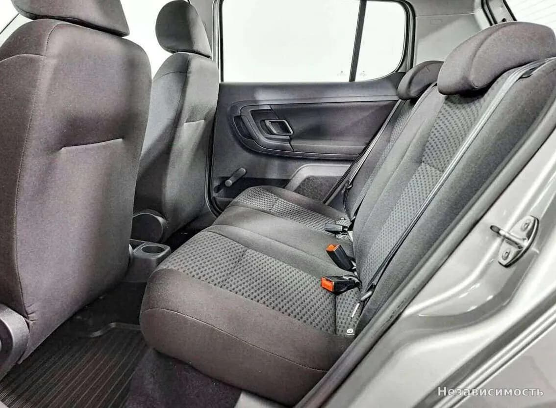 Skoda Fabia 2013 с пробегом — фото 10