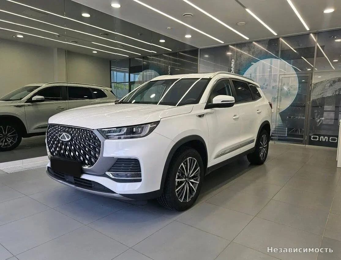 Chery Tiggo 8 Pro MAX, 2024 с пробегом