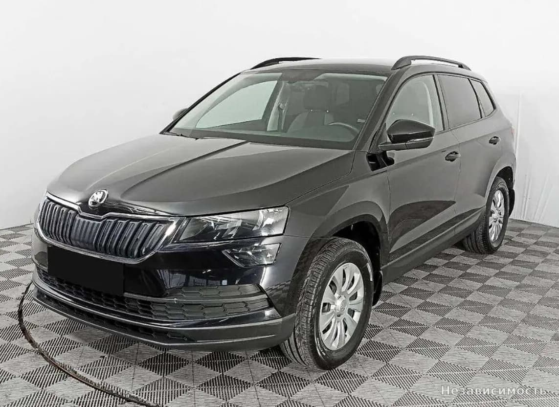 Skoda Karoq, 2022 с пробегом
