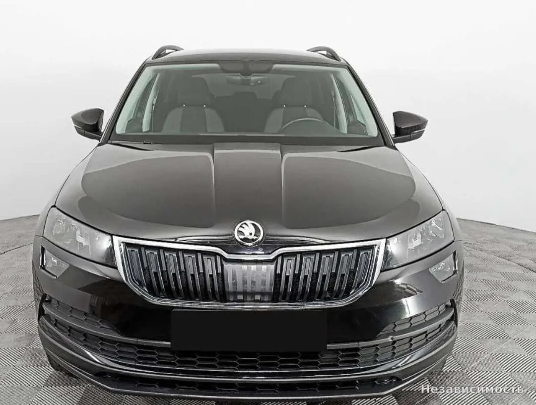 Skoda Karoq 2022 с пробегом — фото 2