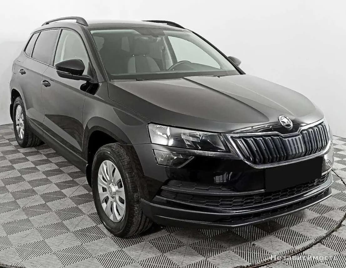 Skoda Karoq 2022 с пробегом — фото 3