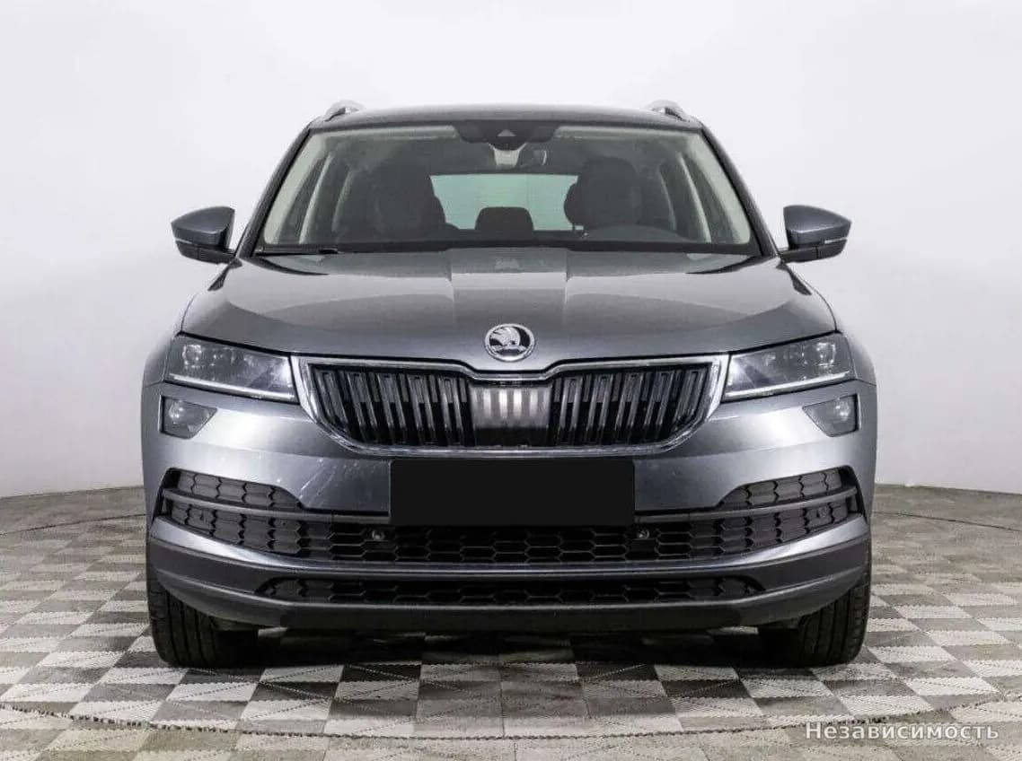 Skoda Karoq, 2020 с пробегом
