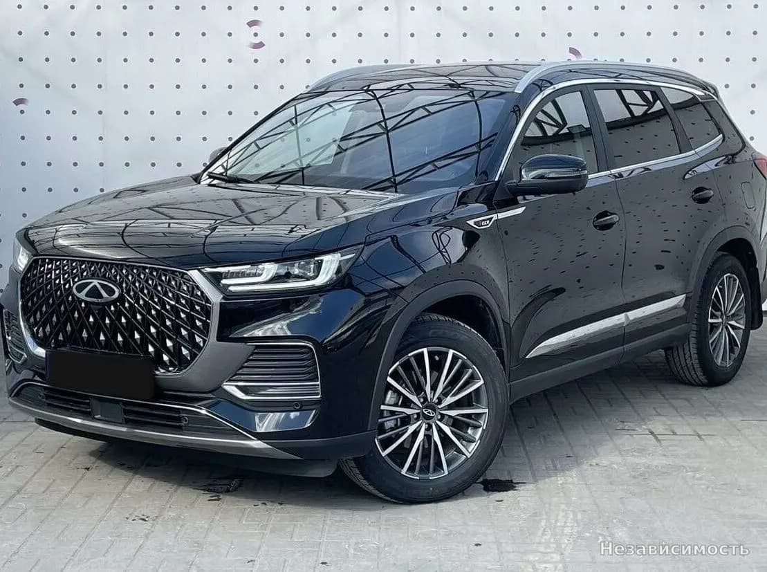 Chery Tiggo 8 Pro MAX, 2024 с пробегом
