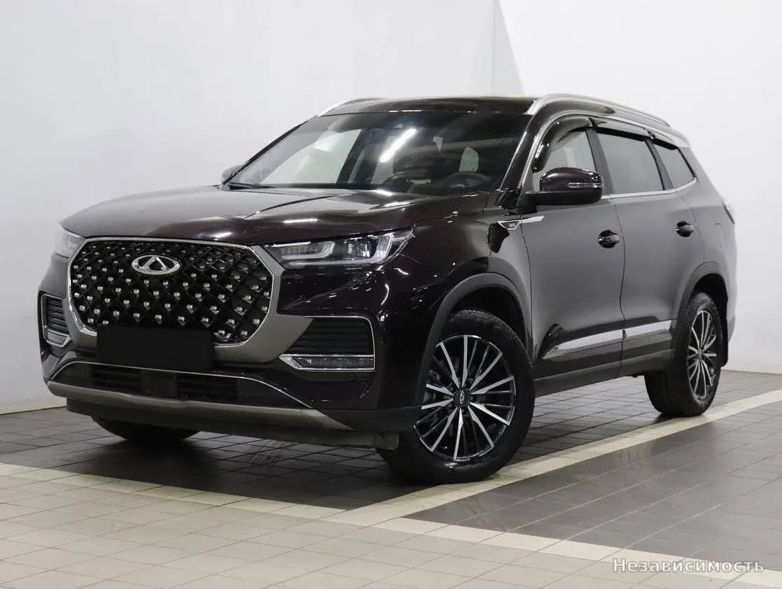 Chery Tiggo 8 Pro MAX, 2023 с пробегом