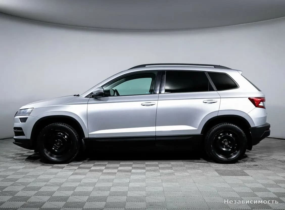 Skoda Karoq 2020 с пробегом — фото 8