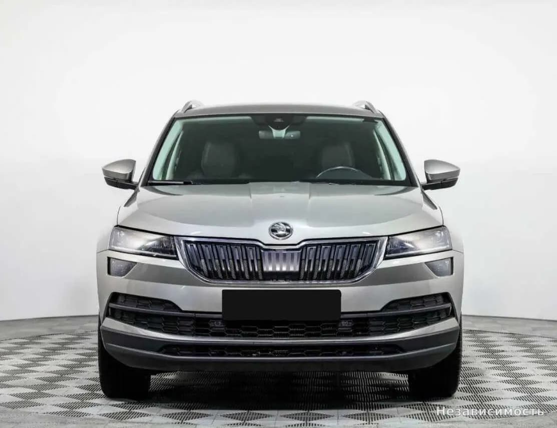 Skoda Karoq, 2021 с пробегом