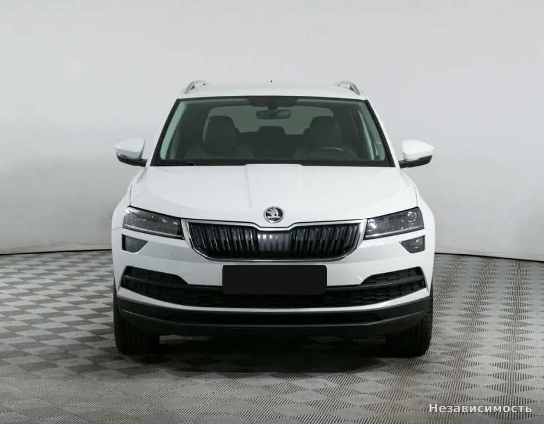 Skoda Karoq 2022 с пробегом — фото 2