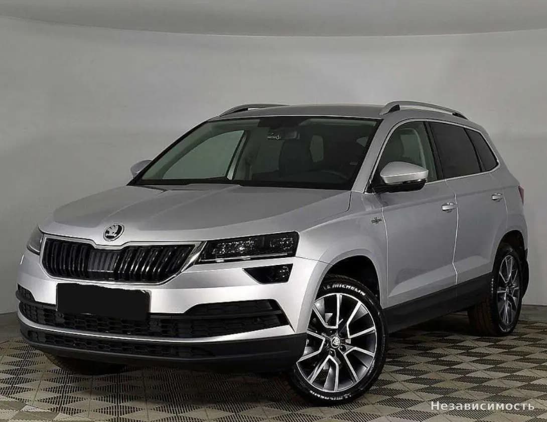 Skoda Karoq, 2022 с пробегом