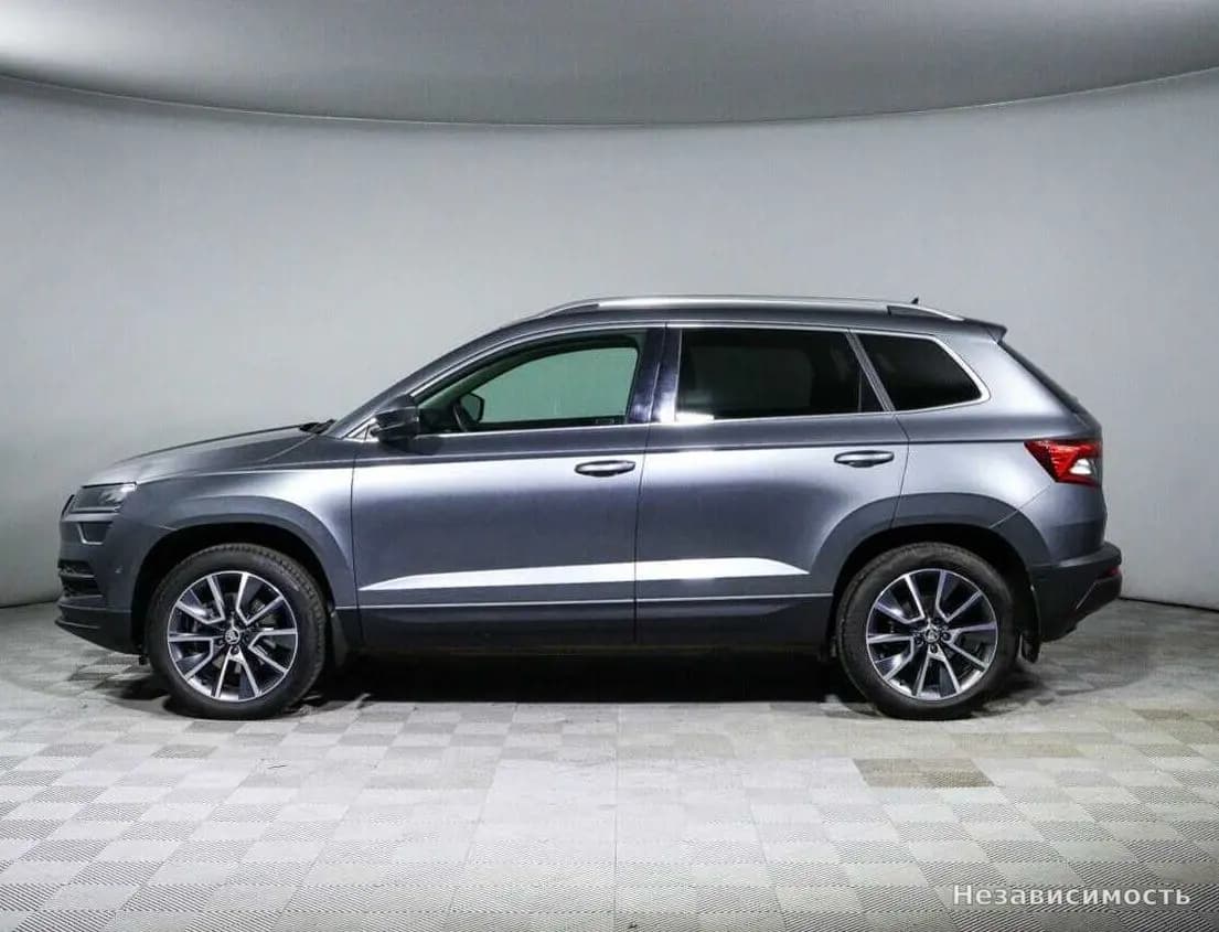 Skoda Karoq 2022 с пробегом — фото 8
