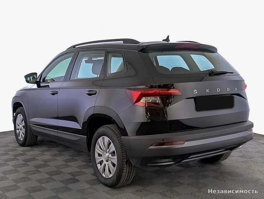 Skoda Karoq 2021 с пробегом — фото 7