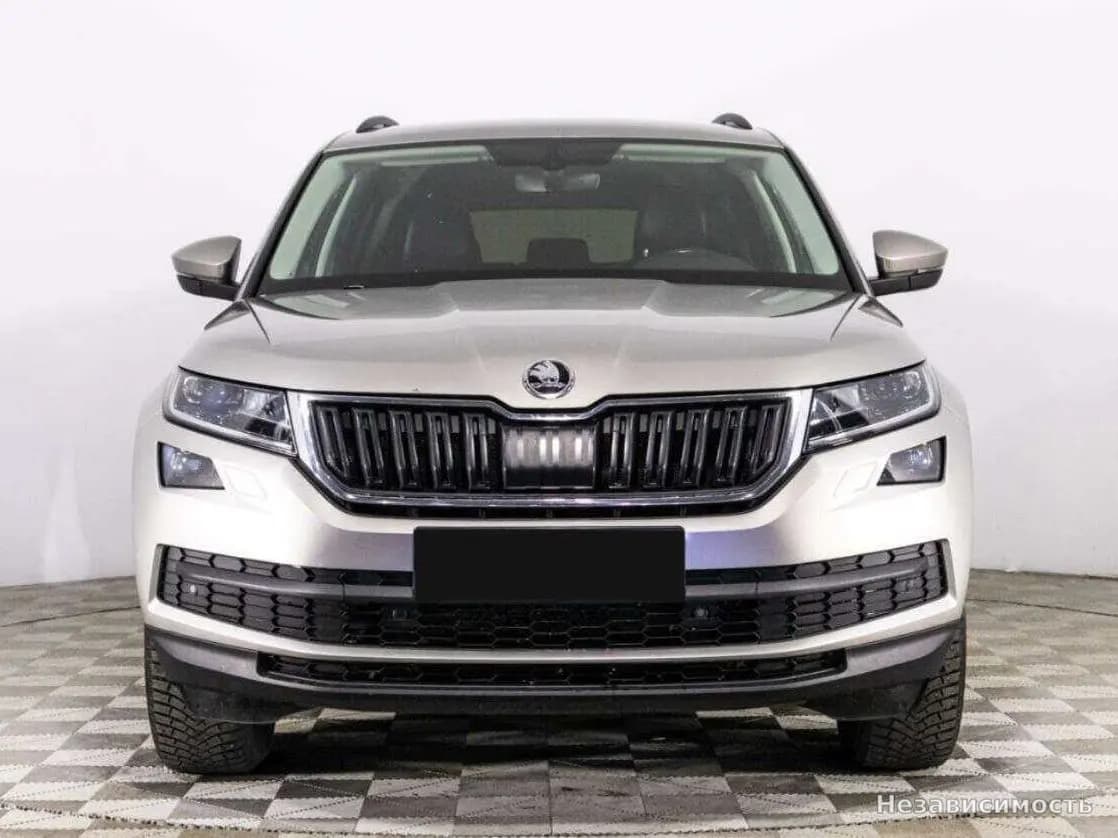 Skoda Kodiaq 2018 с пробегом — фото 2