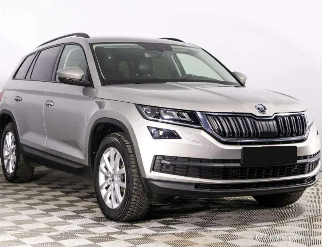 Skoda Kodiaq 2018 с пробегом — фото 3