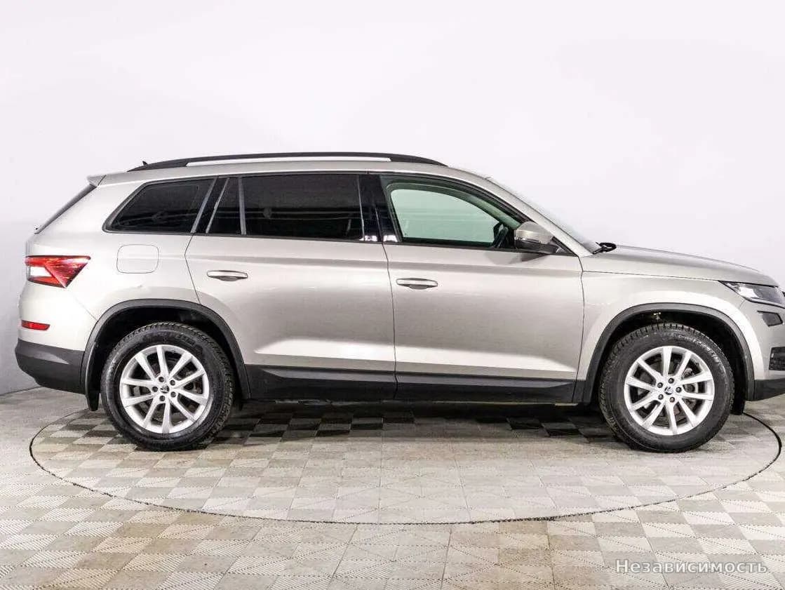 Skoda Kodiaq 2018 с пробегом — фото 4