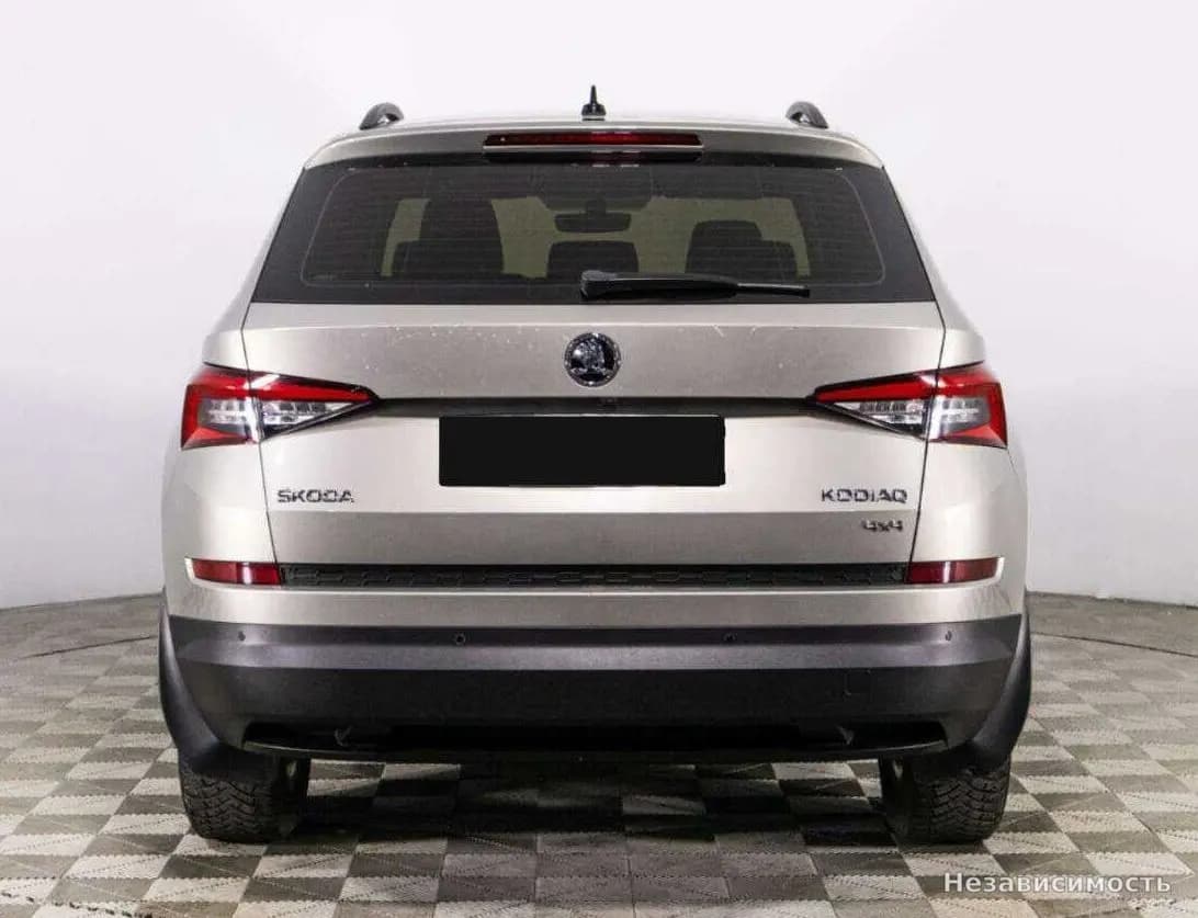 Skoda Kodiaq 2018 с пробегом — фото 6