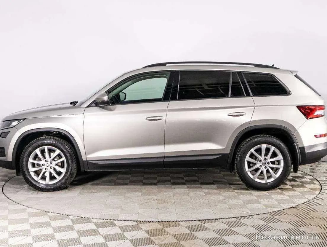 Skoda Kodiaq 2018 с пробегом — фото 8
