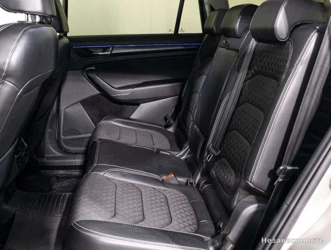 Skoda Kodiaq 2018 с пробегом — фото 10
